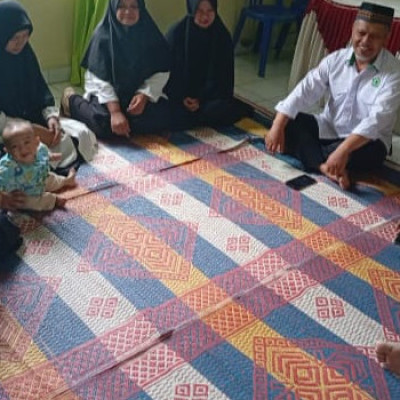 KUA Sindang Kelingi Gelar Musyawarah Persiapan Ramadan