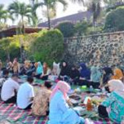 MAN 1 Mukomuko, Gelar Doa Bersama  Sambut Bulan Suci Ramadhan 1446 H