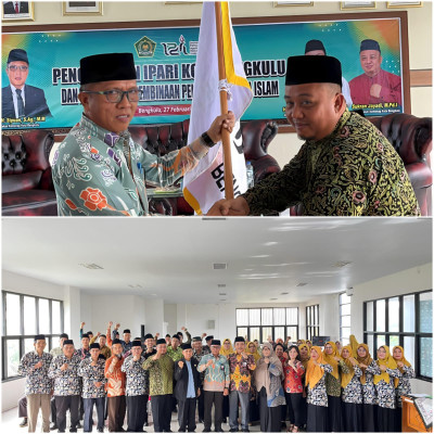 IPARI Kota Bengkulu Resmi Dikukuhkan