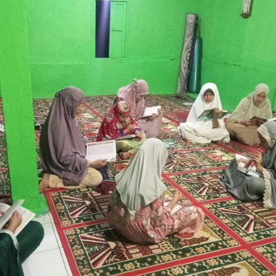 Penyuluh Agama BI Ajak Santri Hidupkan Ramadhan Dengan Tadarrus Al-Qur'an