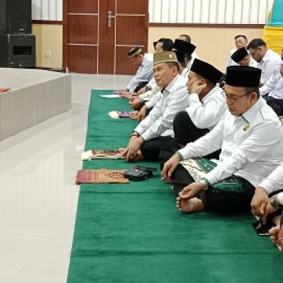 Semarak Ramadhan 1446 H, Kakanwil : ‘Mari Kita Sambut Bahagia, Tetapi Jangan Euforia!