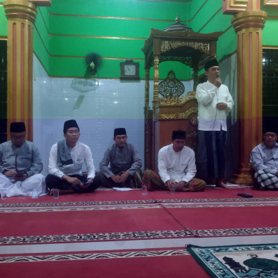 Kepala Kemenag Kabupaten Seluma: Safari Ramadan Membangun Kebersamaan dan Persatuan Umat