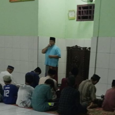 Kultum Ramadhan, PAI Talo Kecil : Puasa Adalah Perisai Manusia