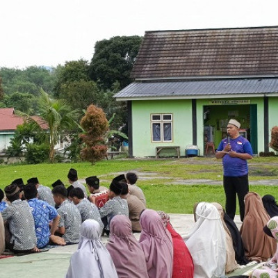 Waka Kesiswaan MTs Muhammadiyah Curup Ajak Siswa Manfaatkan Libur Ramadhan untuk Ibadah dan Belajar