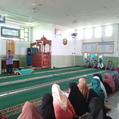 Penutup Manasik Selama Ramadhan, CJH Kecamatan Muara Bangkahulu Semakin Siap Mental dan Spiritual,