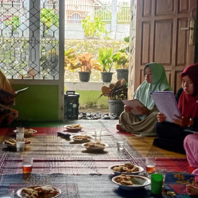 Majelis Taklim Nurul Huda Gelar Khataman Al-Qur’an, Sambut Ramadhan dengan Keberkahan