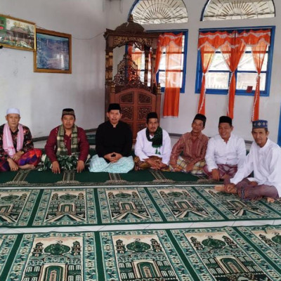 Penyuluh KUA Binduriang Sambut Ramadan dengan Pembekalan Keagamaan