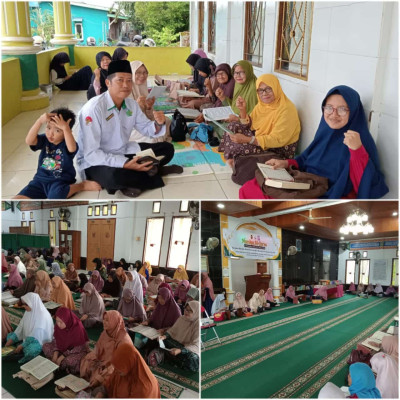 Kelurahan Kandang Limun Tuan Rumah Murokaz Qur'an di Ramadhan Ke-4