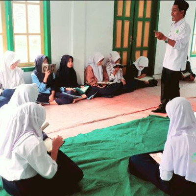 Kolaborasikan Sains dan Nilai Keislaman, MTsN 01 Kepahiang Integrasikan STEAM Islami dalam Fiqih