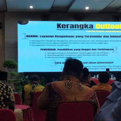 Tindak Lanjuti Hasil Rakerwil Kemenag Provinsi  Bengkulu Tahun 2025, Kepala MTsN 2  Siap Laksanakan Tugas dengan Sebaik-baiknya