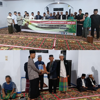 Safari Ramadhan MUI Kabupaten Bengkulu Utara