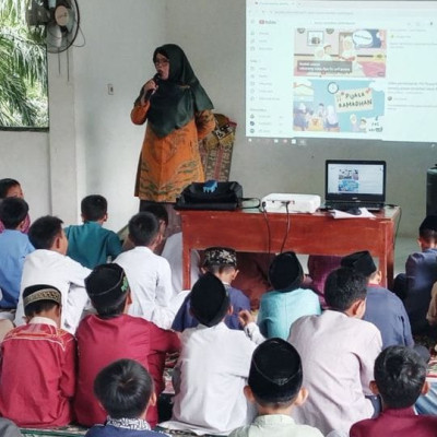 KAMAD MIN 3 Bengkulu Selatan  Kultum Di Bulan  Suci Ramadhan