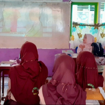 Semangat Ramadhan, Siswa MTsN 01 Kepahiang Antusias Belajar dan Perdalam Ilmu Keislaman