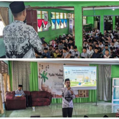 Pesantren Ramadan Hari Pertama di MIN 3 Kepahiang Berlangsung Khidmat