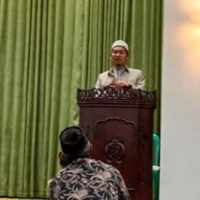 Ramadan Penuh Berkah, PAI KUA Kabawetan Sampaikan Dakwah