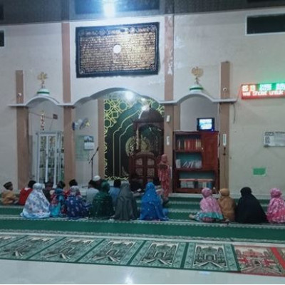 Bulan Ramadan, Didikan Subuh KUA Kabawetan Tetap Jalan