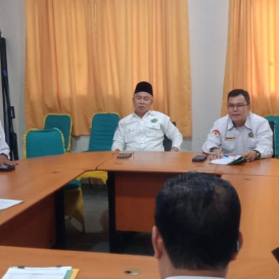 Kanwil Kemenag Bengkulu Gerak Cepat, Dukung Asta Protas dengan Penanaman Satu Juta Pohon Matoa