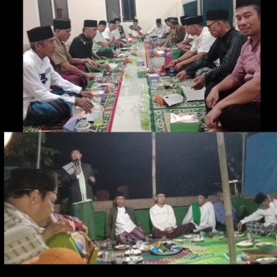 Forkompimcam Tarling, Malam Mingguan di Desa Talang Jambu