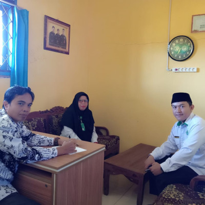 Kembali Di Dapuk Menjadi Pemateri, PAI KUA Ulu Talo Mengisi Pesantren Kilat