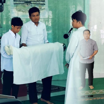 Tingkatkan Semangat Belajar dan Ibadah di Bulan Suci, MAN 1 Kota Bengkulu Gelar Pesantren Kilat Ramadhan