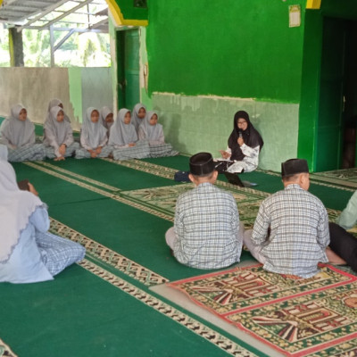 MTsN 2 Kota Bengkulu Laksanakan Seleksi OBA