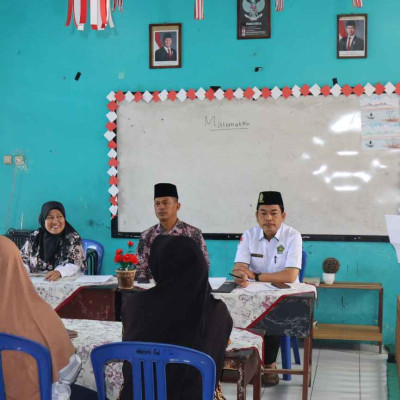 MIN 1 Rejang Lebong Sosialisasikan e-Ijazah: Pentingnya Keabsahan Data dan Verifikasi Berkas