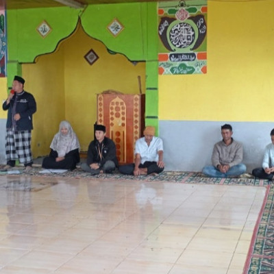 MTsN 2 Rejang Lebong Gelar Parenting Wali Murid: Bersama Mendidik Anak di Bulan Ramadhan