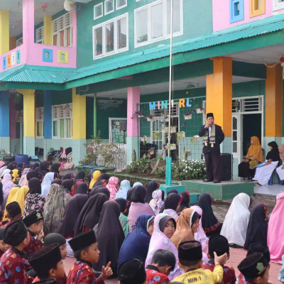 Pesantren Ramadhan MIN 1 Rejang Lebong: Momentum Membentuk Karakter Siswa