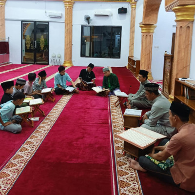 KUA Selebar Dukung Program Indonesia Khatam Al-Qur'an Dengan Metode 1 Ajak 10