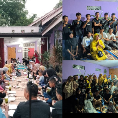 Penanaman Karakter Siswa Melalui Ajang Buka Puasa Bersama (BUKBER)