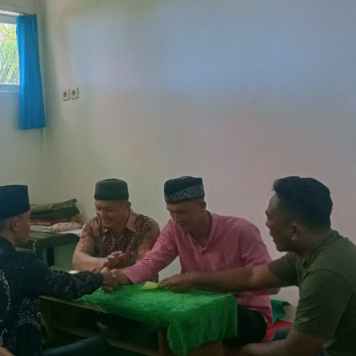 Ramadhan, KUA Kampung Melayu Tetap Beri Pelayanan Optimal dengan Pelaksanaan Nikah di Kantor