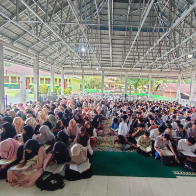 MTsN 2 Seluma Gelar Pesantren Kilat Ramadhan 1446 H