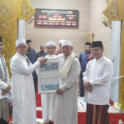 Kanwil Kemenag dan Pemprov Bengkulu Peringati Nuzulul Quran: Masjid Dibuka 24 Jam, Instansi Wajib Hentikan Aktivitas Saat Salat!