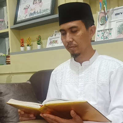 Program Indonesia Khataman Al Quran Raih Rekor MURI, Ka.KUA Sungai Serut Ucapkan Terima Kasih Kepada Masyarakat