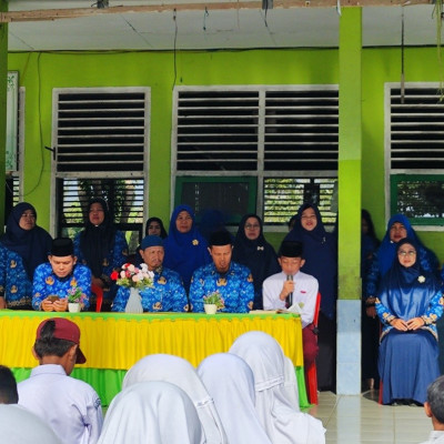 MIN 2 Kota Bengkulu Laksanakan Pembukaan P5RA : Membangun Pelajar Pancasila Yang Berkarakter Dan Berakhlakul Karimah