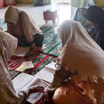 PAI Kecamatan Seluma Ingatkan Pelafalan Al-Quran Harus Tepat