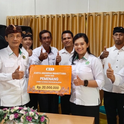 Juara Nasional, Penyuluh Agama Hindu Bengkulu Gondol 20 Juta Rupiah