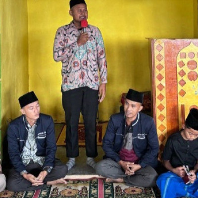 Kegiatan Pagi Ramadhan di MTsN 2 Rejang Lebong: Perbanyak Syukur dan Ibadah