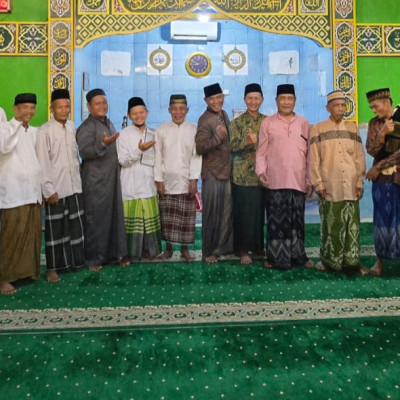 MTsN 2 Bengkulu Tengah Gelar Buka Bersama Dan Safari Ramadhan, Pererat Silaturahmi Di Bulan Penuh Berkah