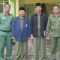 Kasi Pendidikan Madrasah Kanwil Kemenag Bengkulu Tinjau Penyelesaian Gedung MA Baru