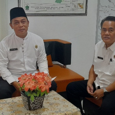 Sinergi Dengan Bpn Lebong,Kemenag Lebong Percepatan Sertifikasi Wakaf Melalui Festival Ramadhan