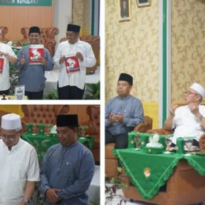 Kakanwil Kemenag Hadiri Launching Inovasi Tolak Gratifikasi di Kemenag Kepahiang