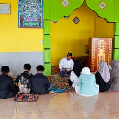 MTsN 2 Rejang Lebong Ajak Siswa Murajaah Juz 30: Tanamkan Cinta Al-Qur'an di Bulan Ramadhan