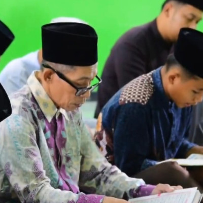 MTsN 2 Mukomuko Turut Berpartisipasi Sukseskan Program Indonesia Khataman Al-Qur‘an 2025