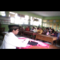 MIN 02 Kepala Curup Adakan Rapat Bersama Wali Murid 