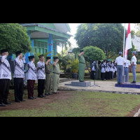 Bustasar:  &quot;Mari Kita Jadikan Madrasah Menjadi Sekolah yang Tidak Kalah Saing Dengan Sekolah Umum Lainya&quot;