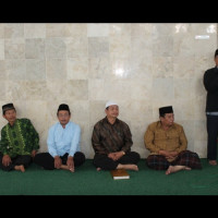 Ka.Kemenag Buka Kegiatan  TC Qori Qori’ah LPTQ Kabupaten RL