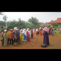 Peringati Maulid Nabi Muhammad SAW, MIN 04 Derati Gelar Berbagai Lomba