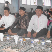 MIN 04 Kepahiang Peringati Maulid Nabi Muhammad SAW 