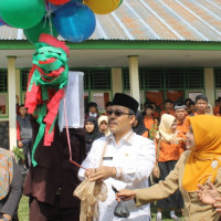 Berbagai Kompetisi Gebyar Maulid Nabi Muhammad SAW Pada Madrasah Durian Depun